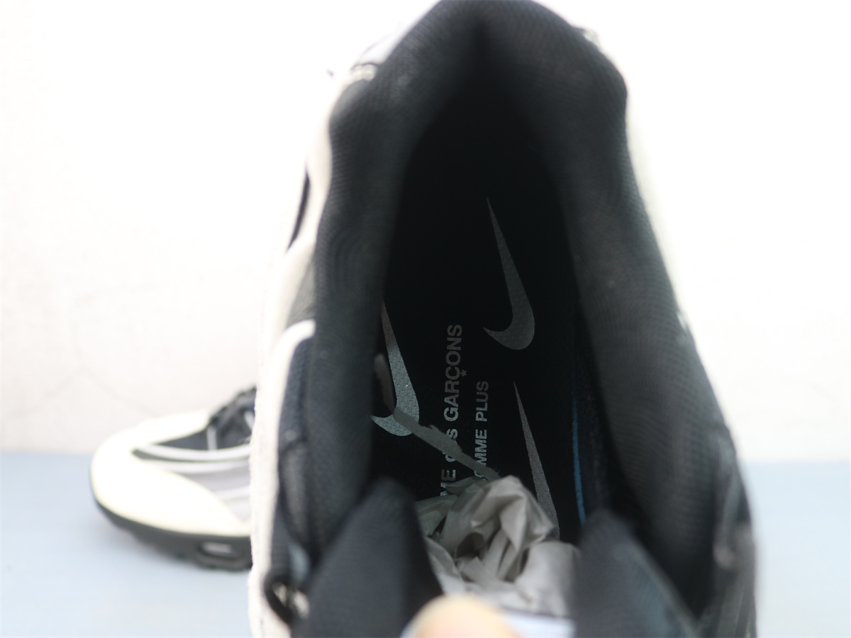 GX Batch Nike Air Max 95 Comme des Garcons Black Grey CU8406-101
